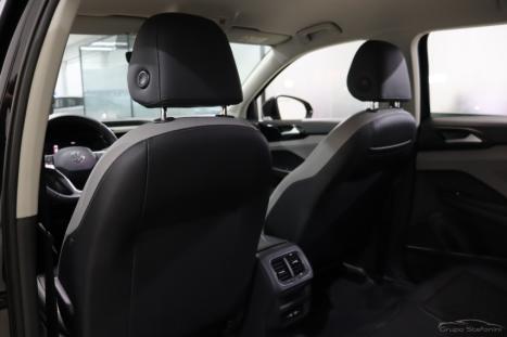 VOLKSWAGEN Taos 1.4 16V 4P FLEX 250 TSI COMFORTLINE AUTOM�TICO, Foto 9