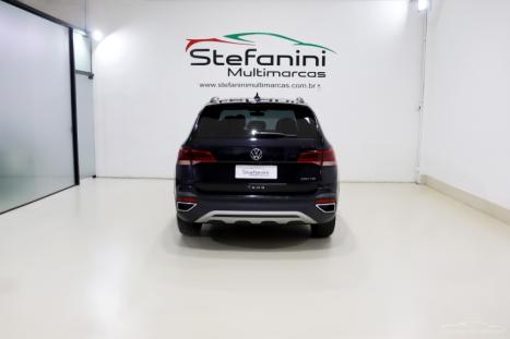 VOLKSWAGEN Taos 1.4 16V 4P FLEX 250 TSI COMFORTLINE AUTOM�TICO, Foto 12