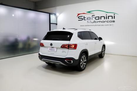 VOLKSWAGEN Taos 1.4 16V 4P FLEX 250 TSI HIGHLINE AUTOM�TICO, Foto 12