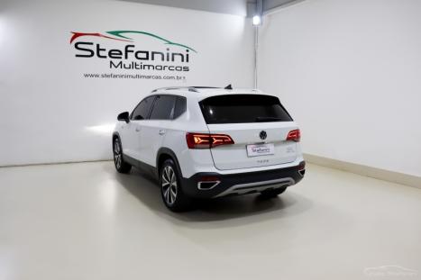 VOLKSWAGEN Taos 1.4 16V 4P FLEX 250 TSI HIGHLINE AUTOM�TICO, Foto 14