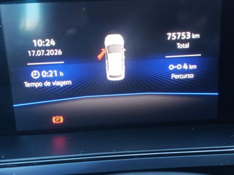 VOLKSWAGEN Taos 1.4 16V 4P FLEX 250 TSI COMFORTLINE AUTOM�TICO, Foto 9