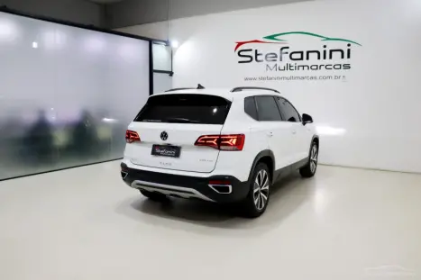 VOLKSWAGEN Taos 1.4 16V 4P FLEX 250 TSI COMFORTLINE AUTOM�TICO, Foto 11