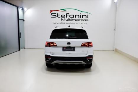 VOLKSWAGEN Taos 1.4 16V 4P FLEX 250 TSI COMFORTLINE AUTOM�TICO, Foto 12