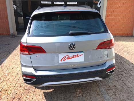 VOLKSWAGEN Taos 1.4 16V 4P FLEX 250 TSI COMFORTLINE AUTOM�TICO, Foto 2
