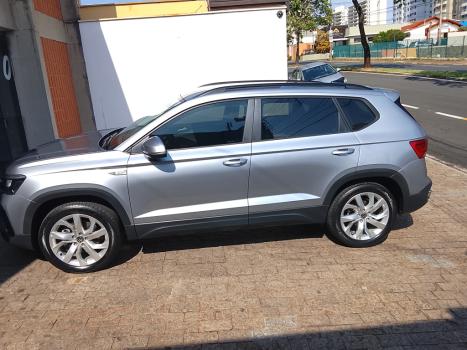 VOLKSWAGEN Taos 1.4 16V 4P FLEX 250 TSI COMFORTLINE AUTOM�TICO, Foto 3