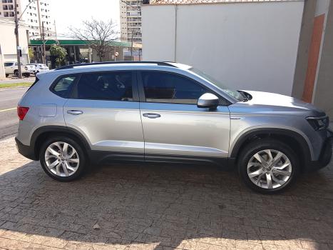 VOLKSWAGEN Taos 1.4 16V 4P FLEX 250 TSI COMFORTLINE AUTOM�TICO, Foto 4