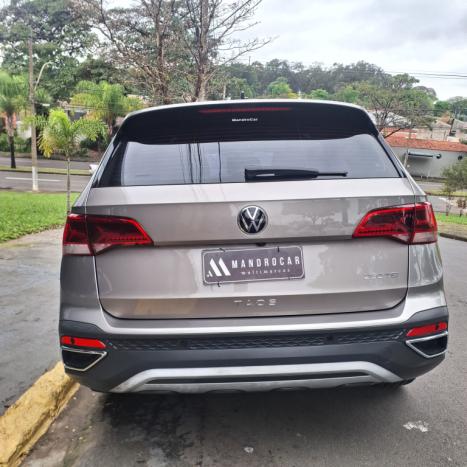 VOLKSWAGEN Taos 1.4 16V 4P FLEX 250 TSI HIGHLINE AUTOM�TICO, Foto 4