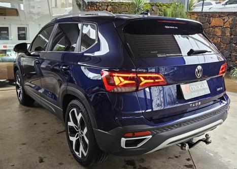 VOLKSWAGEN Taos 1.4 16V 4P FLEX 250 TSI HIGHLINE AUTOM�TICO, Foto 5