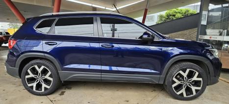 VOLKSWAGEN Taos 1.4 16V 4P FLEX 250 TSI HIGHLINE AUTOM�TICO, Foto 8
