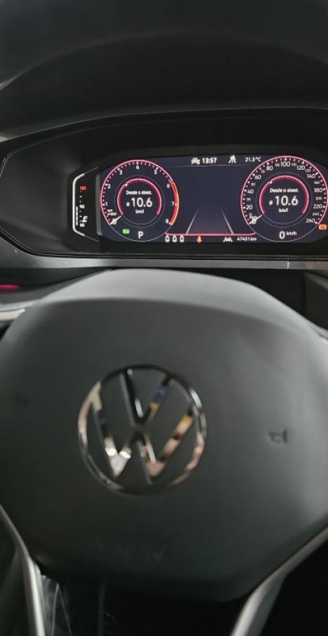 VOLKSWAGEN Taos 1.4 16V 4P FLEX 250 TSI HIGHLINE AUTOM�TICO, Foto 15