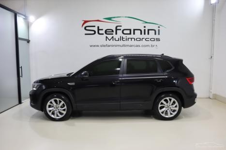 VOLKSWAGEN Taos 1.4 16V 4P FLEX 250 TSI COMFORTLINE AUTOMÁTICO, Foto 10