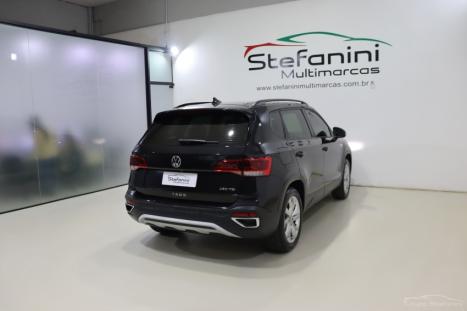 VOLKSWAGEN Taos 1.4 16V 4P FLEX 250 TSI COMFORTLINE AUTOMÁTICO, Foto 11