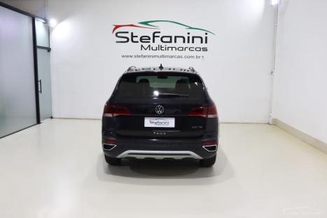 VOLKSWAGEN Taos 1.4 16V 4P FLEX 250 TSI COMFORTLINE AUTOMÁTICO, Foto 12