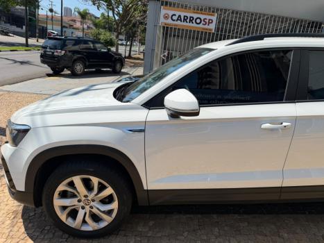 VOLKSWAGEN Taos 1.4 16V 4P FLEX 250 TSI COMFORTLINE AUTOMÁTICO, Foto 7