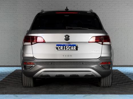 VOLKSWAGEN Taos 1.4 16V 4P FLEX 250 TSI HIGHLINE AUTOMÁTICO, Foto 3