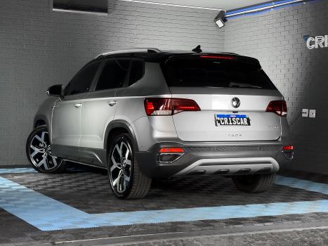 VOLKSWAGEN Taos 1.4 16V 4P FLEX 250 TSI HIGHLINE AUTOMÁTICO, Foto 4