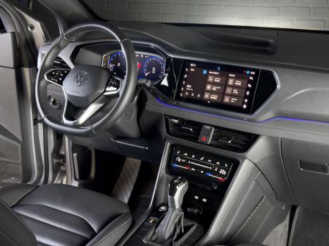 VOLKSWAGEN Taos 1.4 16V 4P FLEX 250 TSI HIGHLINE AUTOMÁTICO, Foto 10