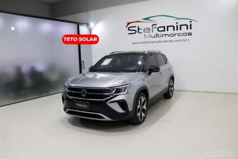 VOLKSWAGEN Taos 1.4 16V 4P FLEX 250 TSI HIGHLINE AUTOMÁTICO, Foto 1