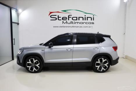 VOLKSWAGEN Taos 1.4 16V 4P FLEX 250 TSI HIGHLINE AUTOMÁTICO, Foto 11