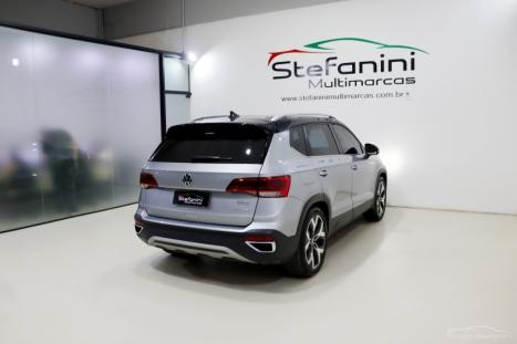 VOLKSWAGEN Taos 1.4 16V 4P FLEX 250 TSI HIGHLINE AUTOMÁTICO, Foto 12