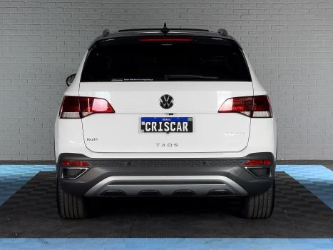 VOLKSWAGEN Taos 1.4 16V 4P FLEX 250 TSI HIGHLINE AUTOMÁTICO, Foto 4