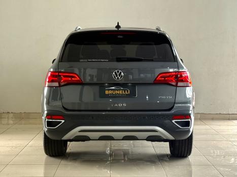 VOLKSWAGEN Taos 1.4 16V 4P FLEX 250 TSI HIGHLINE AUTOMÁTICO, Foto 4