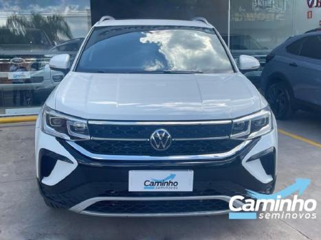 VOLKSWAGEN Taos 1.4 16V 4P FLEX 250 TSI HIGHLINE AUTOMÁTICO, Foto 2