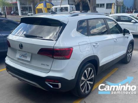 VOLKSWAGEN Taos 1.4 16V 4P FLEX 250 TSI HIGHLINE AUTOMÁTICO, Foto 5