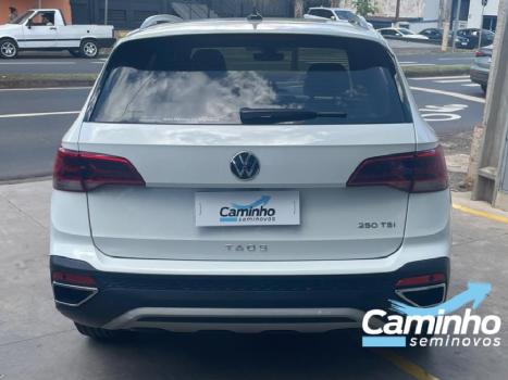 VOLKSWAGEN Taos 1.4 16V 4P FLEX 250 TSI HIGHLINE AUTOMÁTICO, Foto 6