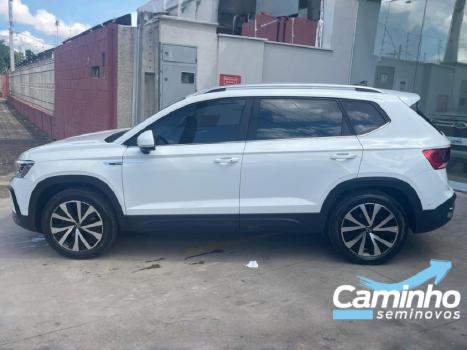 VOLKSWAGEN Taos 1.4 16V 4P FLEX 250 TSI HIGHLINE AUTOMÁTICO, Foto 8