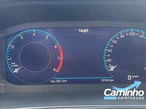 VOLKSWAGEN Taos 1.4 16V 4P FLEX 250 TSI HIGHLINE AUTOMÁTICO, Foto 11