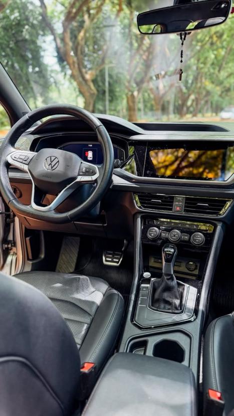 VOLKSWAGEN Taos 1.4 16V 4P FLEX 250 TSI HIGHLINE AUTOMÁTICO, Foto 7