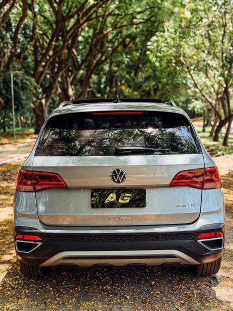 VOLKSWAGEN Taos 1.4 16V 4P FLEX 250 TSI HIGHLINE AUTOMÁTICO, Foto 12