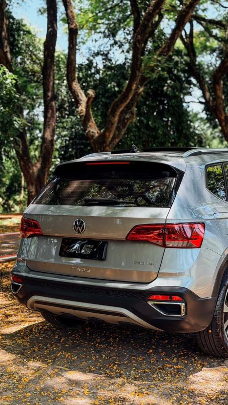 VOLKSWAGEN Taos 1.4 16V 4P FLEX 250 TSI HIGHLINE AUTOMÁTICO, Foto 15