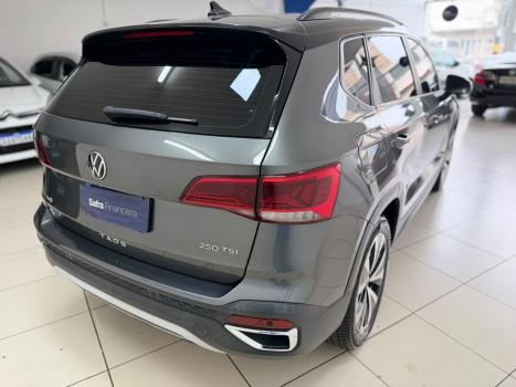 VOLKSWAGEN Taos 1.4 16V 4P FLEX 250 TSI COMFORTLINE AUTOMÁTICO, Foto 5