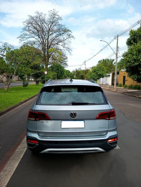 VOLKSWAGEN Taos 1.4 16V 4P FLEX 250 TSI COMFORTLINE AUTOMÁTICO, Foto 3