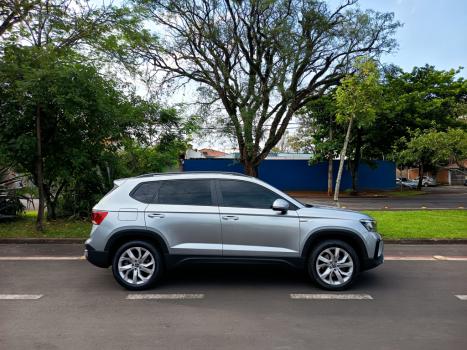 VOLKSWAGEN Taos 1.4 16V 4P FLEX 250 TSI COMFORTLINE AUTOMÁTICO, Foto 4