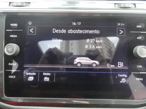 VOLKSWAGEN Tiguan 1.4 250 TSI TOTAL FLEX ALLSPACE COMFORTLINE TURBO AUTOMTICO TIPTRONIC, Foto 14