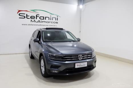 VOLKSWAGEN Tiguan 1.4 250 TSI TOTAL FLEX ALLSPACE COMFORTLINE TURBO AUTOMTICO TIPTRONIC, Foto 3