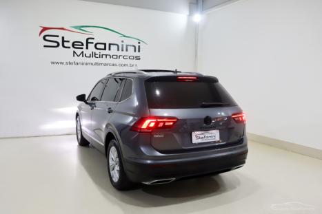 VOLKSWAGEN Tiguan 1.4 250 TSI TOTAL FLEX ALLSPACE COMFORTLINE TURBO AUTOMTICO TIPTRONIC, Foto 15