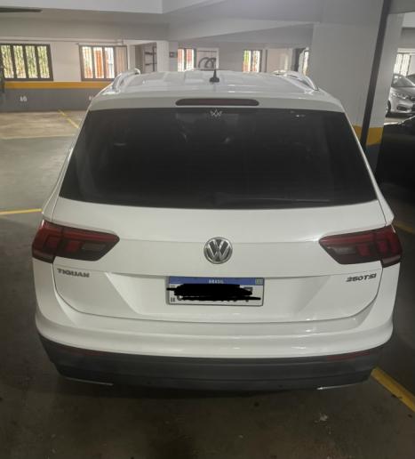 VOLKSWAGEN Tiguan 1.4 250 TSI TOTAL FLEX ALLSPACE COMFORTLINE TURBO AUTOM�TICO TIPTRONIC, Foto 2
