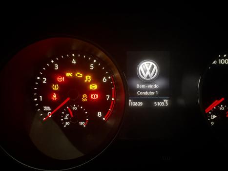 VOLKSWAGEN Tiguan 1.4 250 TSI TOTAL FLEX ALLSPACE COMFORTLINE TURBO AUTOM�TICO TIPTRONIC, Foto 3