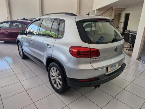 VOLKSWAGEN Tiguan 1.4 16V 4P TSI 250 FLEX TURBO AUTOM�TICO, Foto 2