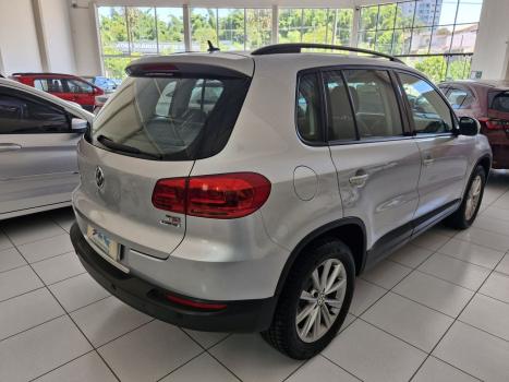 VOLKSWAGEN Tiguan 1.4 16V 4P TSI 250 FLEX TURBO AUTOM�TICO, Foto 4