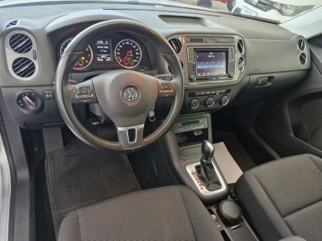 VOLKSWAGEN Tiguan 1.4 16V 4P TSI 250 FLEX TURBO AUTOM�TICO, Foto 5