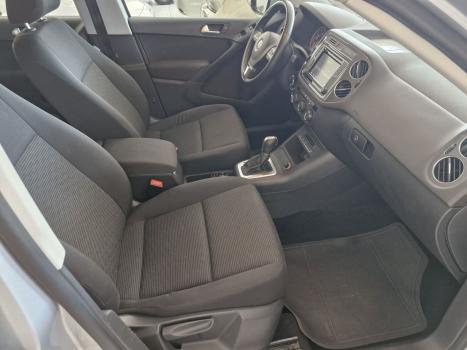 VOLKSWAGEN Tiguan 1.4 16V 4P TSI 250 FLEX TURBO AUTOM�TICO, Foto 8