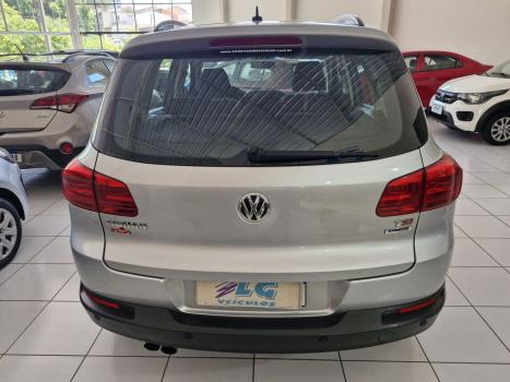 VOLKSWAGEN Tiguan 1.4 16V 4P TSI 250 FLEX TURBO AUTOM�TICO, Foto 9