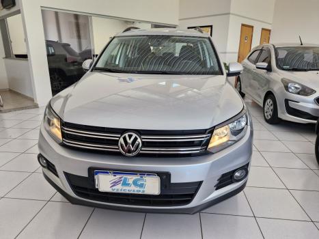 VOLKSWAGEN Tiguan 1.4 16V 4P TSI 250 FLEX TURBO AUTOM�TICO, Foto 10