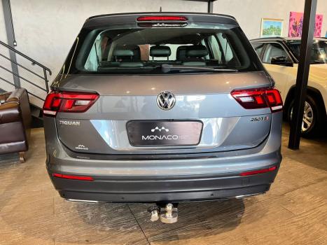 VOLKSWAGEN Tiguan 1.4 16V 4P TSI 250 FLEX TURBO COMFORTLINE AUTOM�TICO, Foto 4