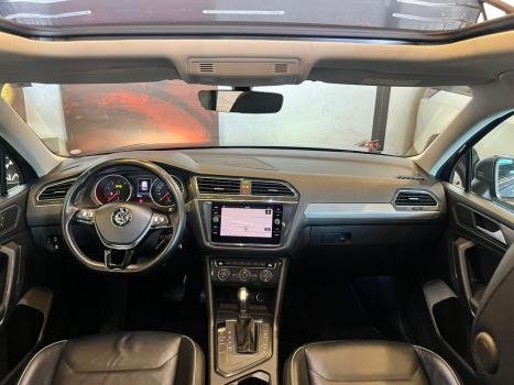 VOLKSWAGEN Tiguan 1.4 16V 4P TSI 250 FLEX TURBO COMFORTLINE AUTOM�TICO, Foto 10